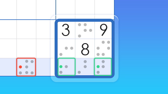 swordfish sudoku explained